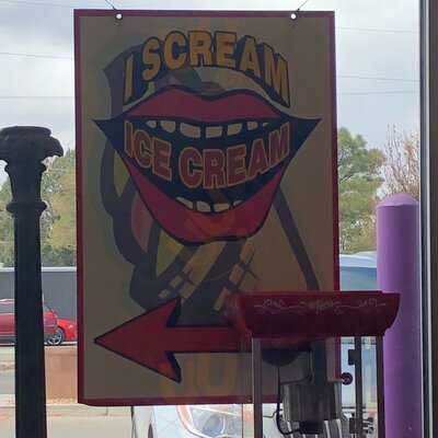 I Scream Ice Cream