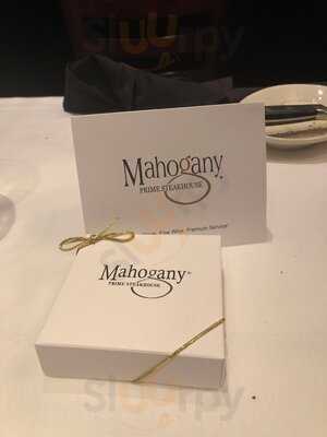 Mahogany Prime Steakhouse