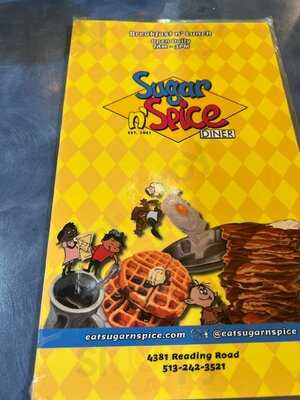 Sugar N' Spice Diner