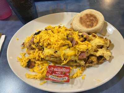 Sugar N' Spice Diner