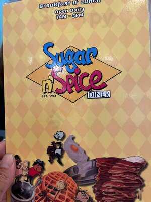 Sugar N' Spice Diner