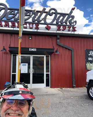 Desert Oak Bbq