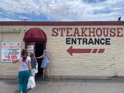 Monte Carlo Steak House