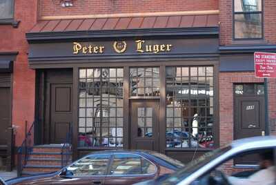 Peter Luger Steak House
