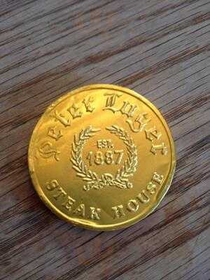 Peter Luger Steak House