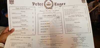 Peter Luger Steak House