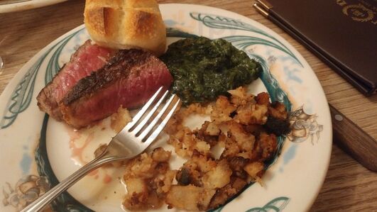 Peter Luger Steak House