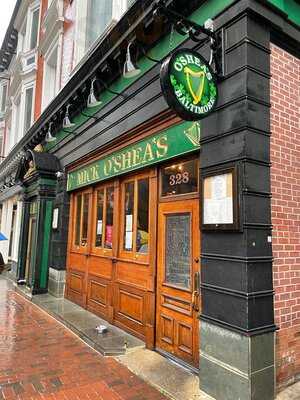 Mick O'shea's