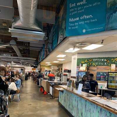 The Market At 7th St