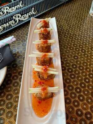 Fat Dragon Chinese Kitchen And Bar