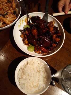 Fat Dragon Chinese Kitchen And Bar