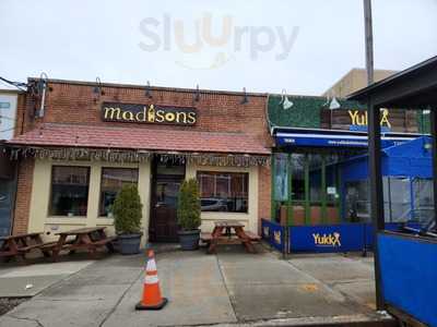 Madisons Restaurant & Bar