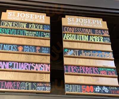 St. Joseph Brewery & Public House