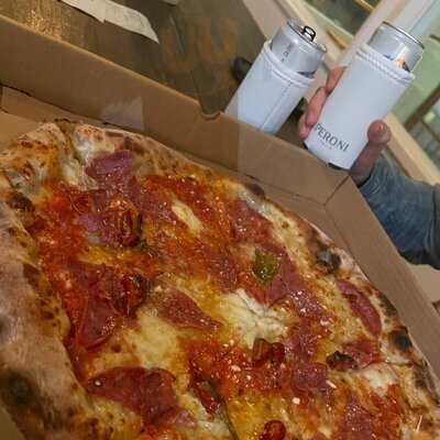 Antico Pizza Napoletana