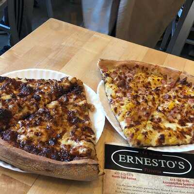 Ernesto's Pizza