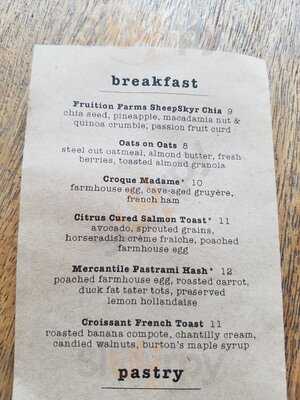 Mercantile Dining And Provision