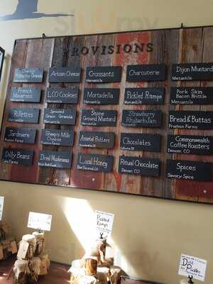 Mercantile Dining And Provision