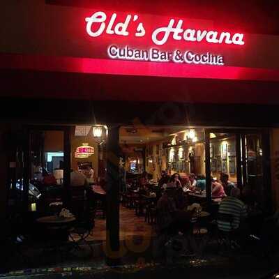 Old's Havana Cuban Bar & Cocina