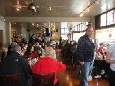 The Mission - Mission Beach