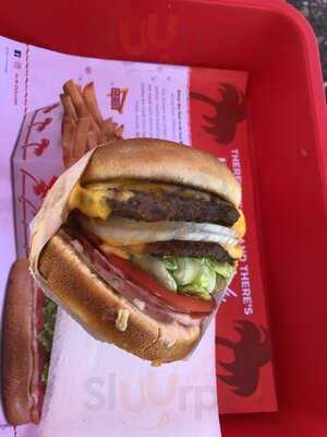 In-n-out Burger