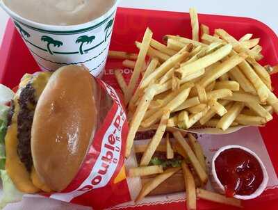 In-n-out Burger