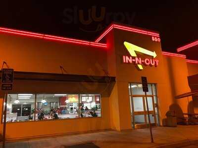 In-n-out Burger