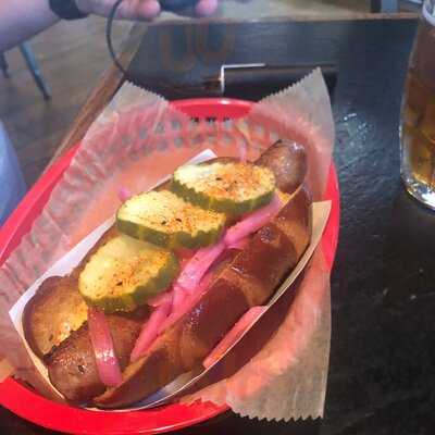 Against The Grain Brewery & Public House