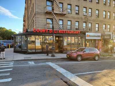 Court Deli