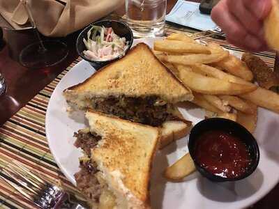 Charr'd Bourbon Kitchen And Lounge