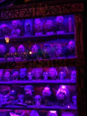 The Golden Tiki Bar Las Vegas