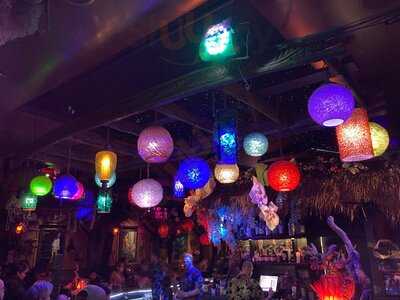 The Golden Tiki Bar Las Vegas