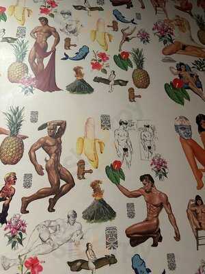 The Golden Tiki Bar Las Vegas