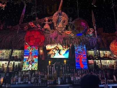 The Golden Tiki Bar Las Vegas