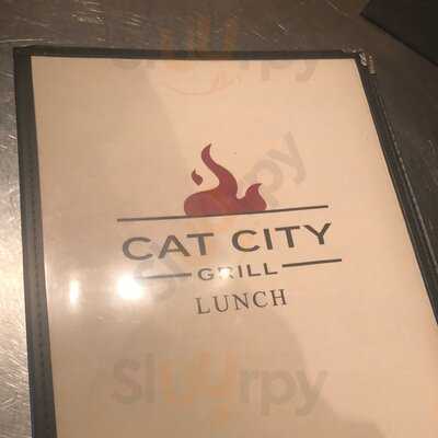 Cat City Grill