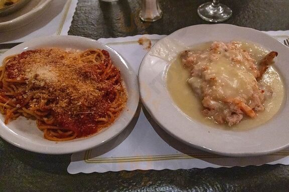 Cunetto House Of Pasta