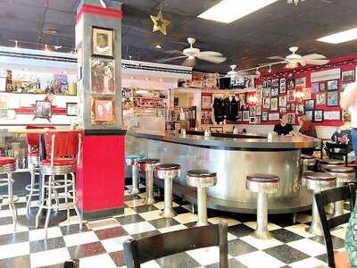 Hayes Barton Cafe And Dessertery