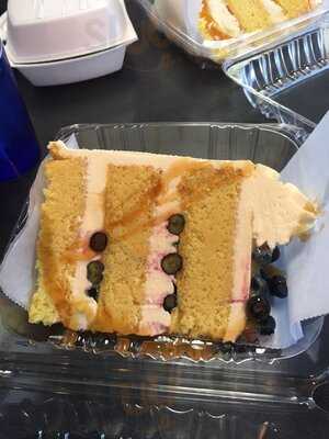 Hayes Barton Cafe And Dessertery