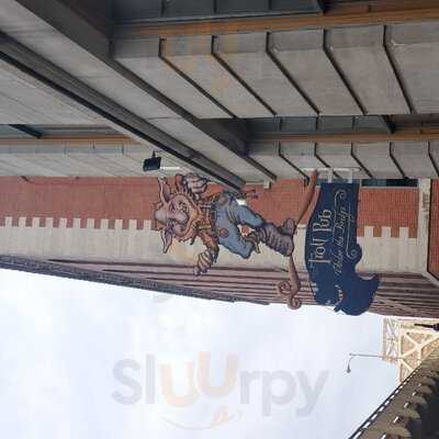 Troll Pub Under The Bridge
