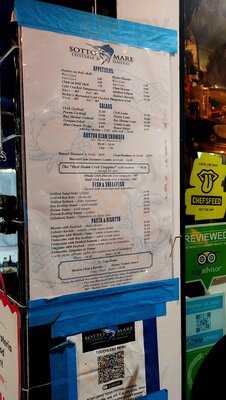 Sotto Mare Oysteria & Seafood