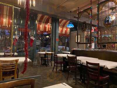 Old Mohawk Restaurant