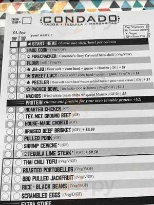 Condado Tacos