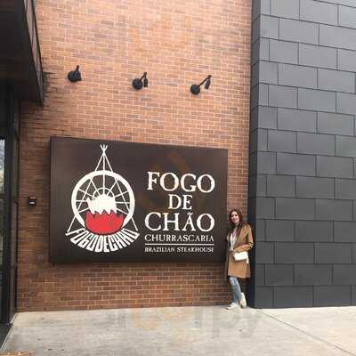 Fogo De Chão Brazilian Steakhouse