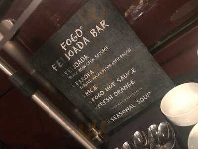 Fogo De Chão Brazilian Steakhouse