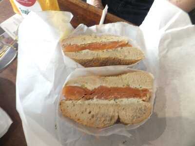 Tompkins Square Bagels