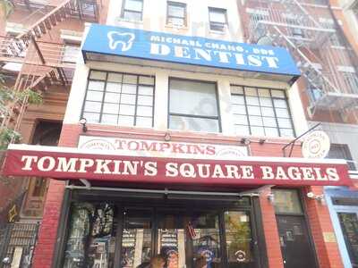 Tompkins Square Bagels
