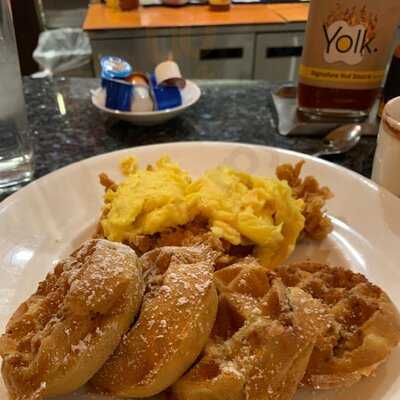 Yolk Sundance Square