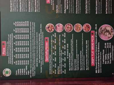 Big Lou's Pizza