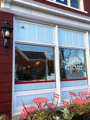 The Fancy Biscuit
