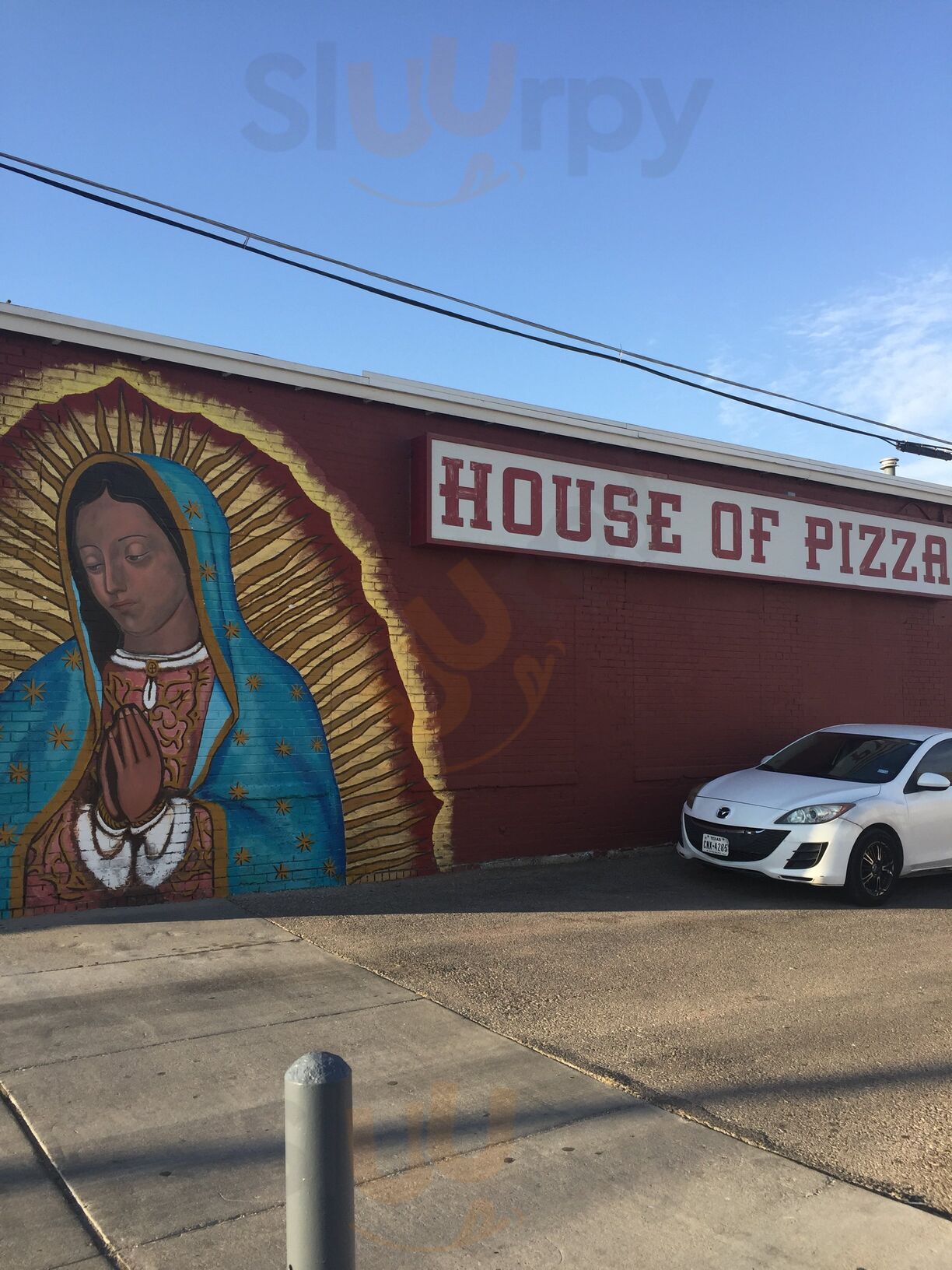 House Of Pizza