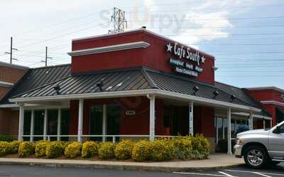 Cafe South